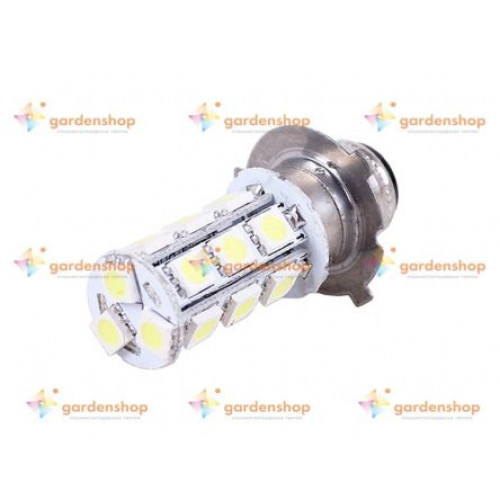 Лампа фары диодная П15Д-25-3 - LED-18 - АМ