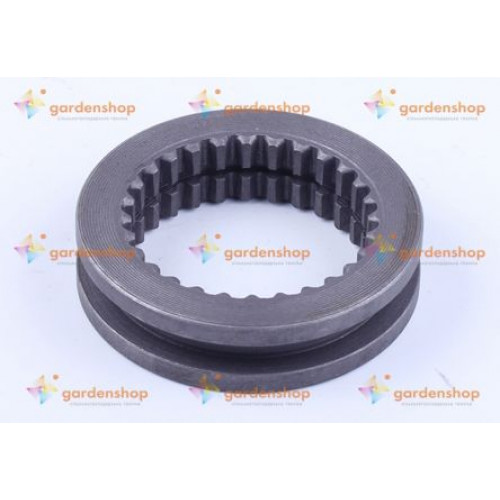 Муфта ступицы 1-2 передачи Ø80mm H-20mm Z-28 Foton 354/404
