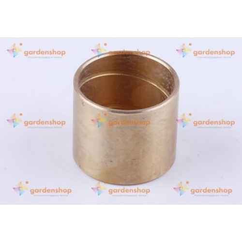 Втулка передней опоры перед моста Ø45mm H-43mm DongFeng 240/244, Foton 240/244, Jinma 240/244