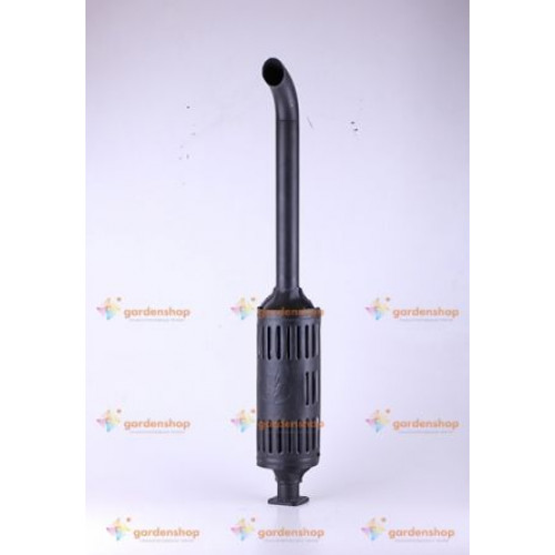 Глушитель DongFeng 240/244