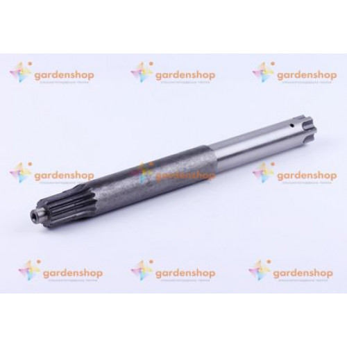 Кардан короткий Z-6/15 L-300 mm DongFeng 244/240