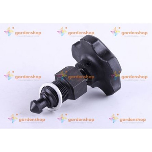 Клапан запорный в сборе DongFeng 240/244