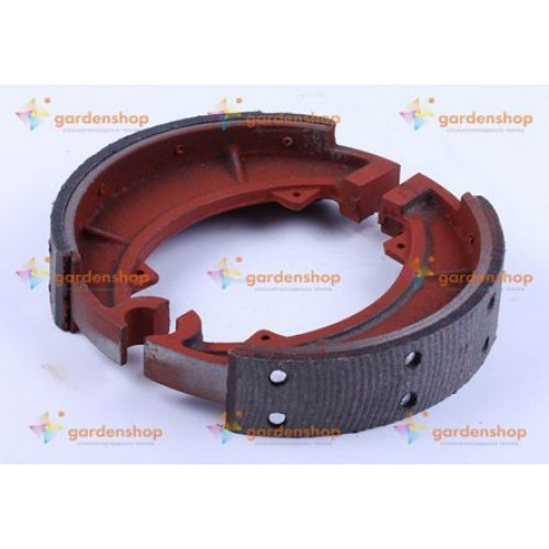 Колодки тормозные Xingtai 120/220