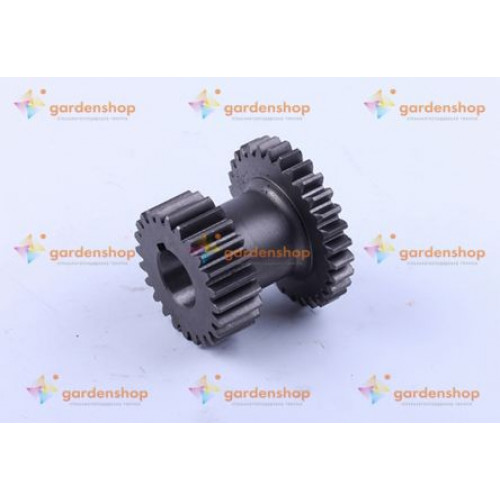Шестерня неподвижная 2/3 передачи Z-24/30 Xingtai 120/220
