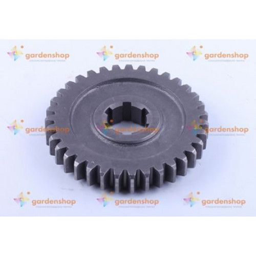 Шестерня КПП Z-6/35 Xingtai 24B, Shifeng 244,Taishan 24