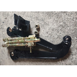 Навісна система 3 точкова до тракторів Скаут 404, 504