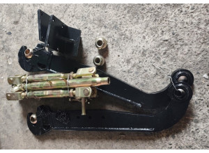 Навісна система 3 точкова до тракторів Скаут 404, 504