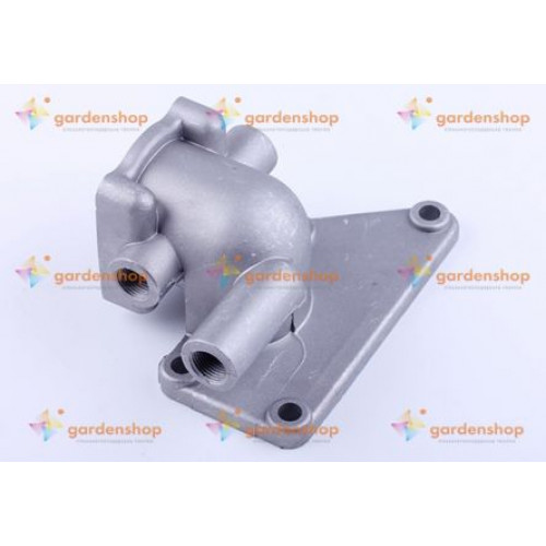 Корпус термостата КМ385ВТ DongFeng 240/244, Foton 240/244, Jinma 240/244