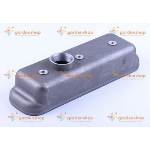 Крышка головки цилиндров КМ385ВТ DongFeng 240/244, Foton 240/244, Jinma 240/244