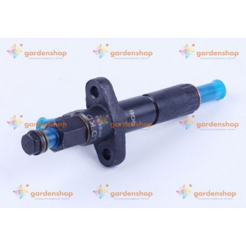 Форсунка  L-146 mm KM385BT DongFeng 244/240, Foton 244, Jinma 244