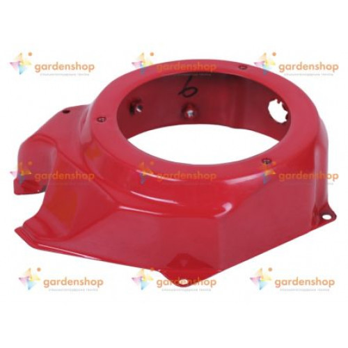 Корпус воздухозаборника - на двигатель 156F