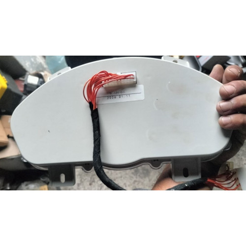 Приборная панель для тракторов TE-504С
