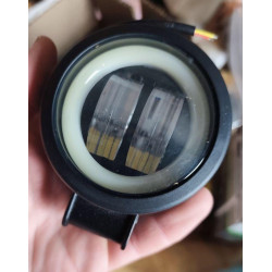 Допоміжний ліхтар для тракторів