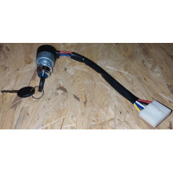 Замок запалювання для тракторів Скаут