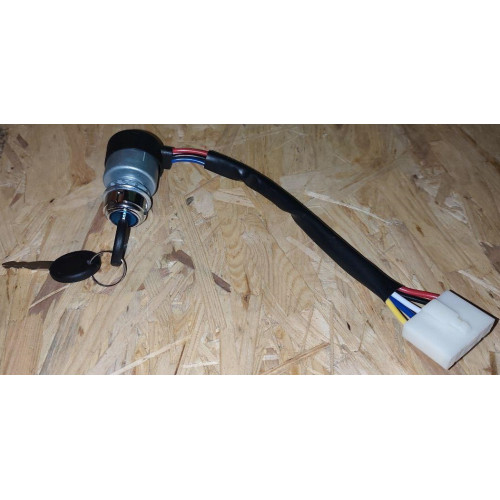 Замок запалювання для тракторів Скаут