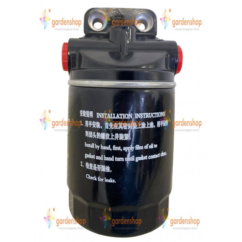 Фільтр масляний гідравліки TB504.551F.4 (вихід) - Скаут ТВ-904С