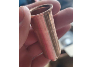 Втулка форсунки мідна KM490ВТ для тракторів TY-404