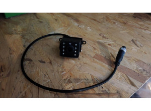 Камера заднього виду для тракторів ТЕ-504С