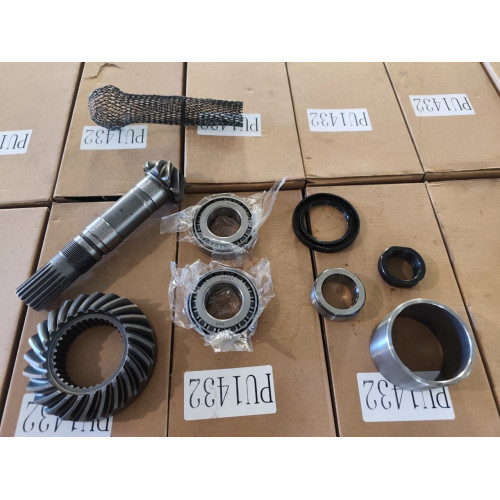 Комплект переднього мосту для тракторів TE-504