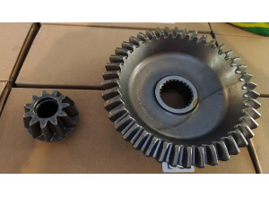 Комплект шестерень переднього мосту для тракторів TE-504С