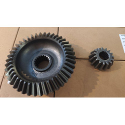 Комплект шестерень переднього мосту для тракторів TY-404