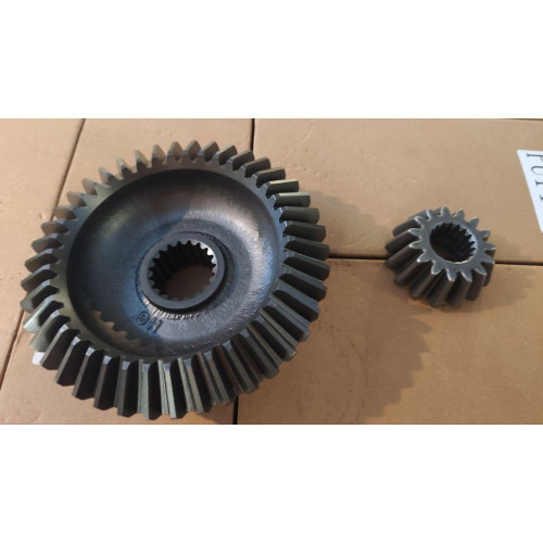 Комплект шестерень переднього мосту для тракторів TY-404