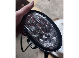 Купольна фара для тракторів ТЕ-504С