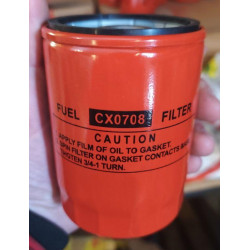 Фільтр паливний CX0708 на двигун КМ495 для тракторів TY-404, ТЕ-504