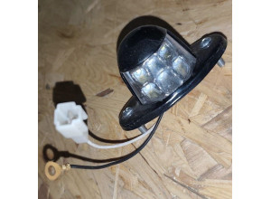 Підсвітка номера ТУ-254