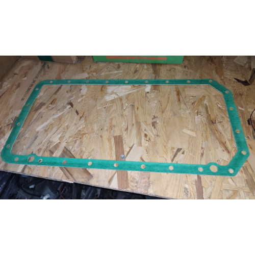 Прокладка піддону двигуна для тракторів ТЕ-504, ТУ-404