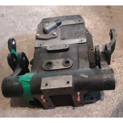 Задній підйомний механізм у зборі для трактора ТЕ-504