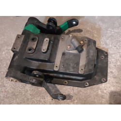 Задній підйомний механізм у зборі для трактора ТЕ-504