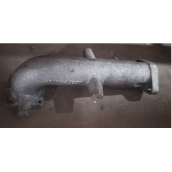 Коліно вихлопної труби TY-404, ТЕ-504