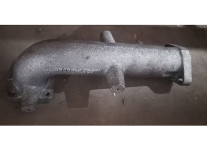 Колено выхлопной трубы TY-404, ТЕ-504