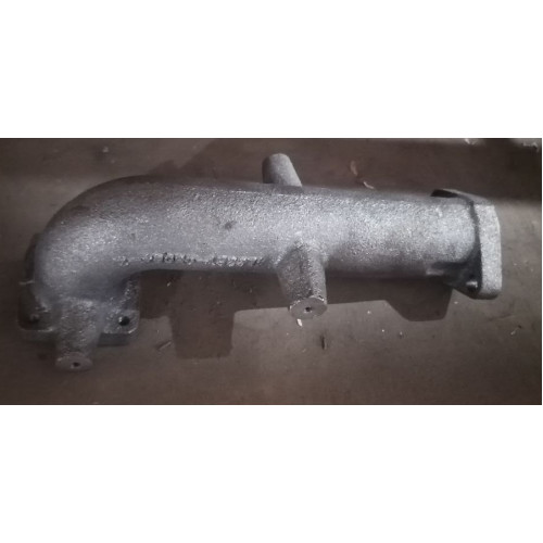 Коліно вихлопної труби TY-404, ТЕ-504