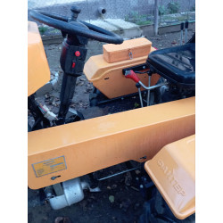 Мототрактор Файтер Т18 Б/У "2018 год 33 моточасов"