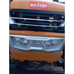 Мототрактор Файтер Т18 Б/У "2018 год 33 моточасов"