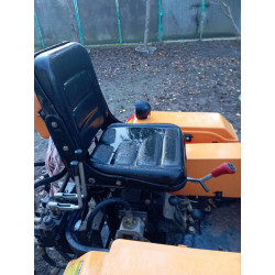 Мототрактор Файтер Т18 Б/У "2018 год 33 моточасов"