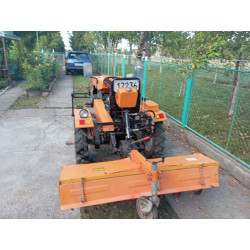 Мототрактор Файтер Т18 Б/У "2018 год 33 моточасов"