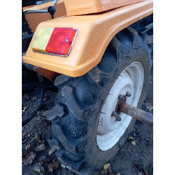 Мототрактор Файтер Т18 Б/У "2018 год 33 моточасов"