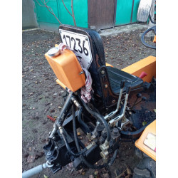 Мототрактор Файтер Т18 Б/У "2018 год 33 моточасов"