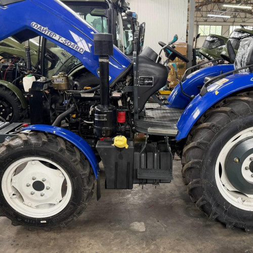 Минитрактор Файтер Т-254 б/у - 2025 года
