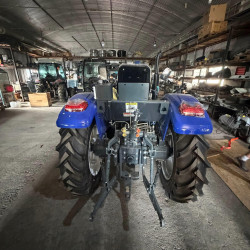 Минитрактор Файтер Т-504RD БУ – 2025 год