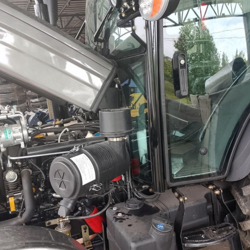 Минитрактор СКАУТ ТЕ-504С - 2025 год