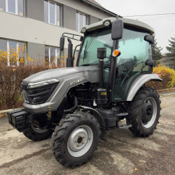 Мінітрактор СКАУТ TY-404С з кабіною БУ - 200 мотогодин