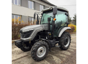 Мінітрактор СКАУТ TY-404С з кабіною БУ - 200 мотогодин