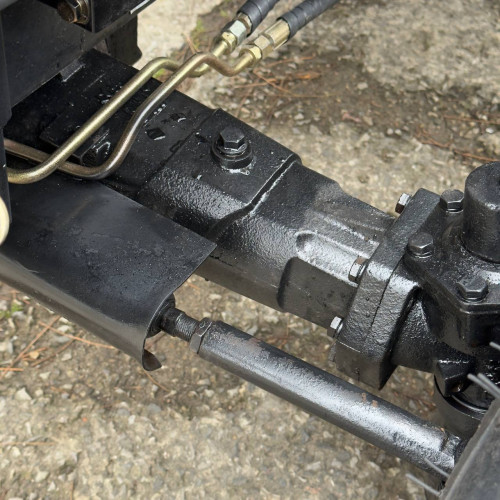 Мінітрактор СКАУТ TY-404С з кабіною БУ - 200 мотогодин