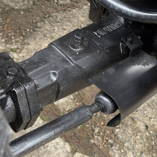 Мінітрактор СКАУТ TY-404С з кабіною БУ - 200 мотогодин