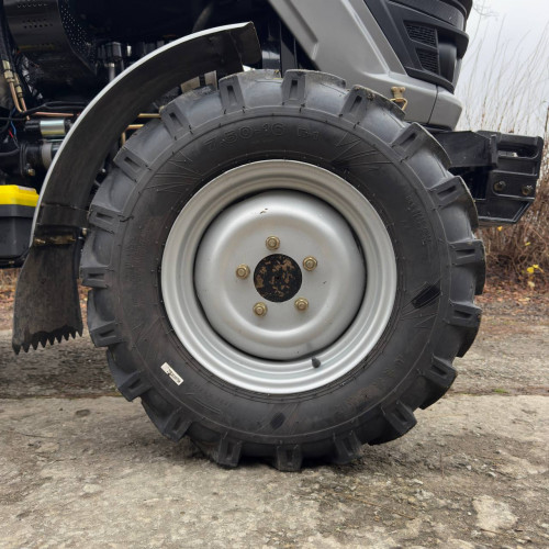 Мінітрактор СКАУТ TY-404С з кабіною БУ - 200 мотогодин