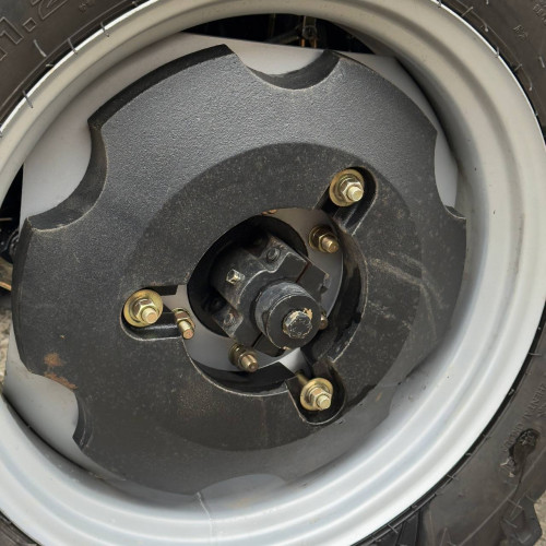 Мінітрактор СКАУТ TY-404С з кабіною БУ - 200 мотогодин